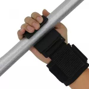 운동 후크 스트랩 웨이트 리프팅