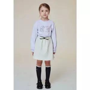 [갤러리아] 빈(BEEN)초등 키즈 럭키 밤비 바이올렛 티셔츠 (BA14TS02VI)