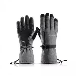 스키장갑 방한 롱 보드장갑 겨울 터치