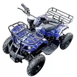 산악주행 전기 사발이 4륜 레저바이크 버기카 오프로드