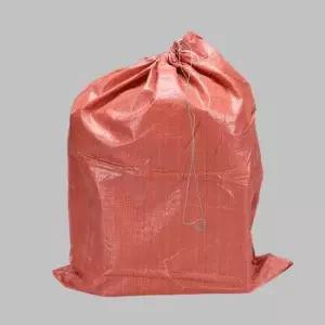 다용도 마대 소 적색 80Kg 580x710 100매 폐기물자루 마대 포대자루 폐기물자루 현장용마대