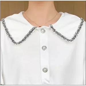 원피스 스타일 데일리 카라 포인트 디자인 임산부