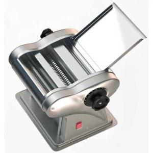 가정용제면기 면뽑는기계 파스타 업소용 우동 180w 2날 실버