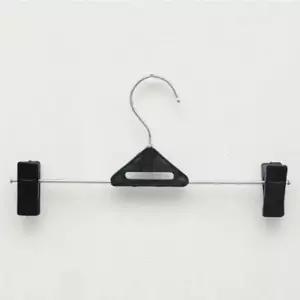 [생활] 의류용 바지 클립 옷걸이 정리 바지걸이 집게형 옷정리