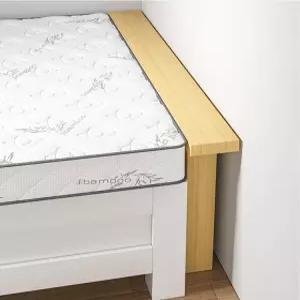 틈새 쿠션 침대 베드 매트리스 연결 패드 사이 간격 스펀지 폼 커버