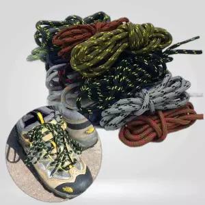 끈 아웃도어 160cm 운동화 끈 커스텀 신발끈 X 커스텀 컬러끈 등산화