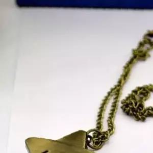 쌍문상회 복고풍시계 풍 별 펜던트 회중 -원컬러OC