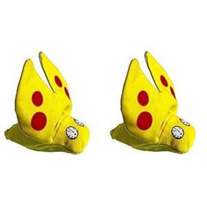 YEOWWW! 캣닙 레이디 크링클 버그 (2팩)