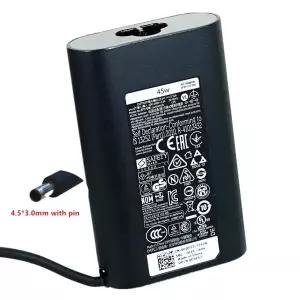 Dell LA45NM121 FA45NE1-00 4H6NV X9RG3 3RG0T CDF57 LA45NM131 용 19.5V 2.31A 45W 4.5X3.0mm 노트북 전원