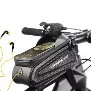 자전거 안장가방 와야식 하드케이스 방수