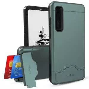 아마존평점4.5+ 미국출고 150529 Teelevo Onyx Boox Palma 15.6cm(6.1인치)용 지갑 케이스, 카드 슬롯 홀더