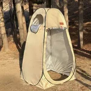 샤워텐트 화장실 캠핑용 간이 탈의실