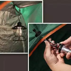 마그네틱 자석 카라비너 버클 등산 사슬