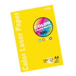 [2개구성] 컬러레.이저용지A4100g/200/CL-10570/폼텍 지류 절취용지 복사용지 매 EW0328AF