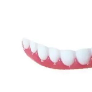 쌍문상회 베니어 치아 미소 임시 가짜 이빨 스마일어 틀니