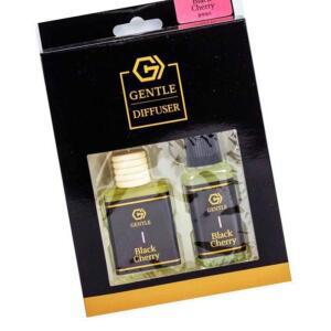 [2개구성] 디퓨저 차량용 45ml 리필 30ml포함 향 블랙체리 젠틀 AEWB1A697