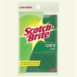 [2개구성] 5개 다목적 철 아크릴 m 3M 주방 LW62C467