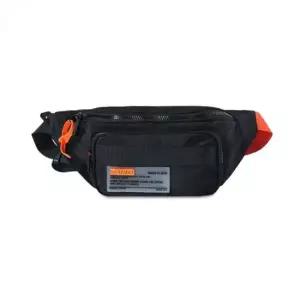 슬링백 미니 크로스 힙색 웨이스트백 캐주얼 보조가방 여행용힙색 허리백 남자슬링백