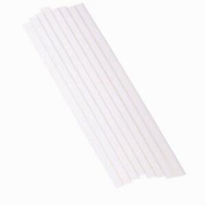 [2개구성] 테이크아웃 형 스트로우 500개X3개 긴 얇은 투명 빨대 일자 EW04F00E