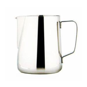 [2개구성] 스테인레스 기본형 라떼아트 스텐 우유스팀기 바리스타 카페 우유 밀크저그 스팀피쳐 KWC84172