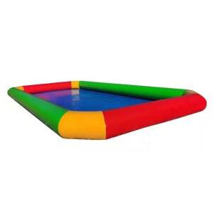 간이 수영장 성인용 펜션 발판 에어프레임 에어수영장 야외수영장 수질 두툼한 풀빌라 거치대