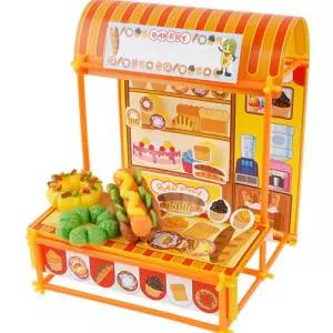 플레이콘 매직크레스틱 우리동네 빵 가게