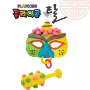 플레이콘 불도깨비탈과 도깨비방망이