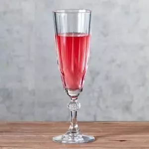 소장용가치 레트로 커플 샴페인잔 1개