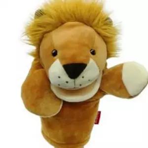 2732 말하는 손인형 사자