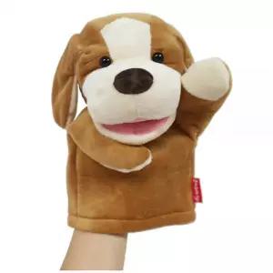 2722 말하는 손인형 강아지