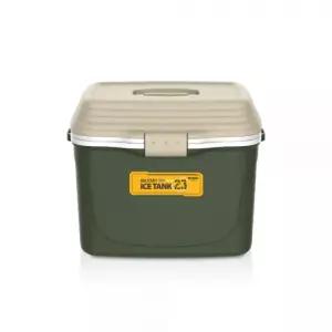 코멕스 아이스탱크 23L/밀리터리 그린 아이스박스