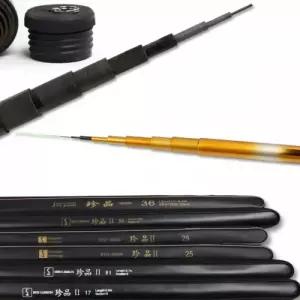 대물낚시 민물낚시 붕어 믹스카본 민물낚시대-17칸