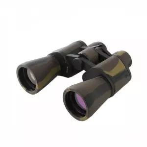 20x50 밀리터리 고배율 쌍안경 스포츠관람 망원경 브라운