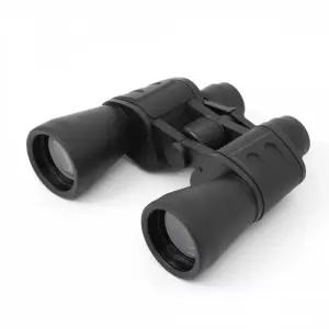 20x50 밀리터리 고배율 쌍안경 스포츠관람 망원경 블랙