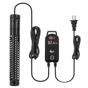 AQQ수족관 히터, 300W 500W 800W 1000W 1200W 어항 59 -93 잠수정 수족관 히터(300W(40-75갤런용)