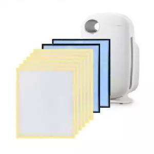 코웨이호환필터 AP-1016P 미디움기능성필터2장 전처리필터6장 국산