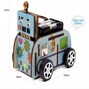 (SA) 자율주행 인공지능 로봇(2가지기능)