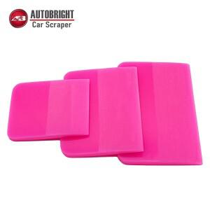 AUTOBRIGHT PPF 스퀴지  TPU 고무 스크래치 방지 워터 와이퍼 블레이드 스크래퍼 긁개 클리너 자동차 비닐