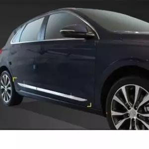 i30 PD 사이드언더라인 메탈 몰딩 도어 튜닝
