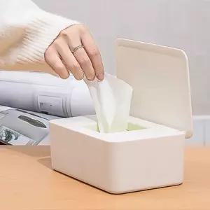 물티슈 보관함 케이스 디스펜서 마스크 보관 케이스 대용량