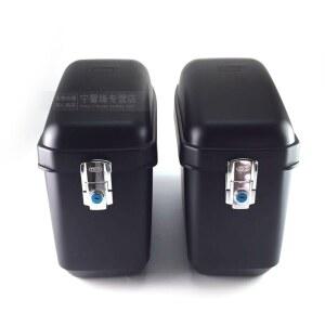 오토바이 사이드 가방 박스 사이드박스 헬멧보관 SHAD 다용도 하드케이스