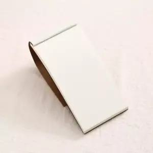 [문구] 아트스케치 크라프트 미니수첩 무지 포켓수첩