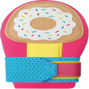 빅 크레이지 슬라이딩 미트 청소년용 야구 소프트볼 장갑 왼손과 오른손을 위한 손 보호 유연한 통기성