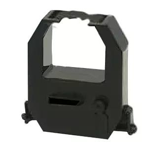 GW123 OA123 출퇴근기록기 리본 카트리지 블랙 근태체크기 인쇄 기록지 시스템 카드기