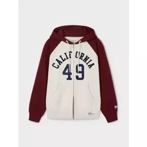 [후아유](센텀시티점)Signature Patch Hood Zip-up(Colorblock) / WHMZG1112U