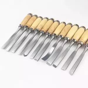 목공용끌 목공 목공예 공구 조각 조각칼 기조각도구 판화 세트 용칼 조각도 용품