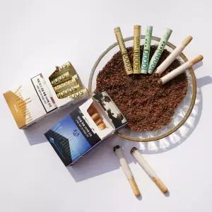 금연빼빼로 반전 담배 용돈박스 로데이 기념일선물 이벤트 상자 로만들기 수제로 막대과자