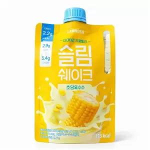 [웰빙창고] 랩노쉬 슬림쉐이크 14개입 초당옥수수