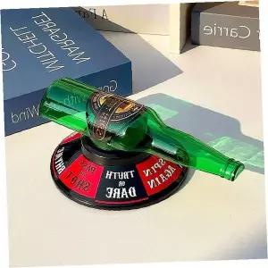 회전식 게임판 파티용품 벌칙 미니게임 모임 술게임 랜덤룰렛 데스크소품