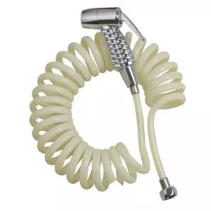 미니 스프레이건 코일호스5.0M세트 분사기 청소건물건 베란다건 다용도 호스 세차용품 세차건 호스건 욕실